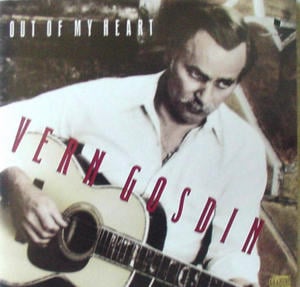 Out Of My Heart - Vern Gosdin