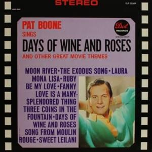 Moon River - Pat Boone