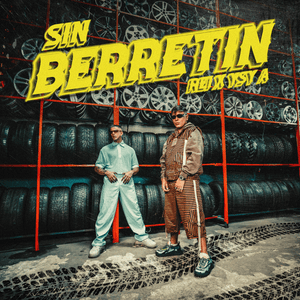 Sin Berretín - Rei & YSY A