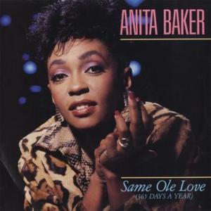 Same Ole Love - Anita Baker