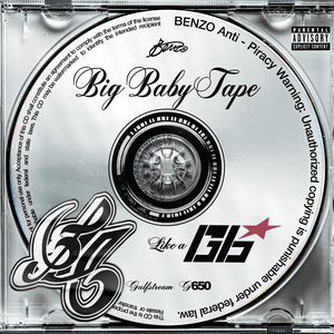 Like A G6 - Big Baby Tape