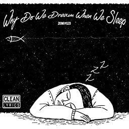 Why Do We Dream When We Sleep - ZionRyozo