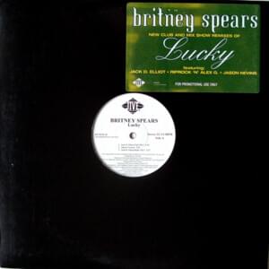 Lucky (Jason Nevins Mixshow Edit) - Britney Spears