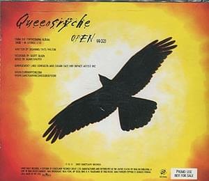 Open - Queensrÿche