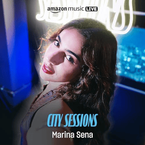 Força Estranha - City Sessions (Amazon Music Live) - Marina Sena