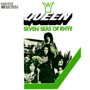 Seven Seas of Rhye - Queen