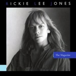 Rorschachs (The Unsigned Painting / The Weird Beast) - Rickie Lee Jones