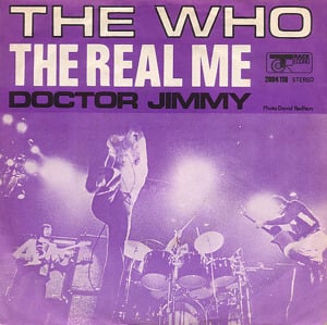 The Real Me - The Who