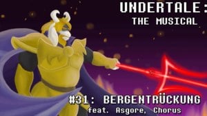 Bergentrückung - Man on the Internet (Ft. Daniel Wagner & Undertale the Musical Chorus)