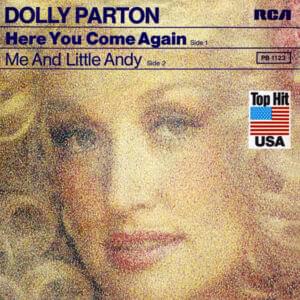 Here You Come Again - Dolly Parton