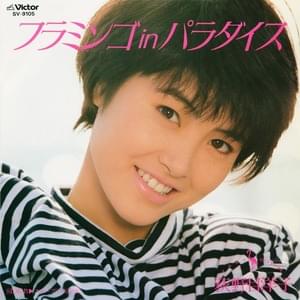 フラミンゴ in パラダイス (Flamingo in Paradise) - 荻野目洋子 (Yoko Oginome)