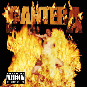 It Makes Them Disappear - Pantera