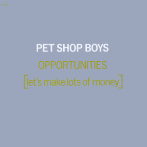 Was That What It Was? - Pet Shop Boys