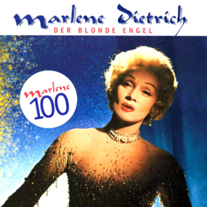 Die Welt war jung (Le chevalier de Paris) - Marlene Dietrich