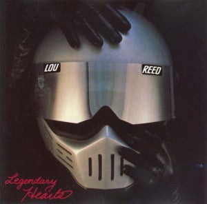 Betrayed - Lou Reed