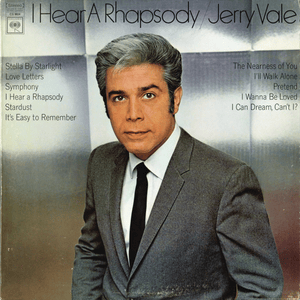 Symphony - Jerry Vale