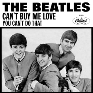 You Can’t Do That - The Beatles