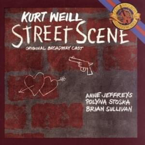 Wrapped in a Ribbon and Tied in a Bow - Original Broadway Cast of Street Scene