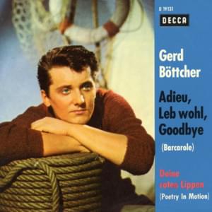 Adieu, Lebewohl, Goodbye - Gerd Böttcher