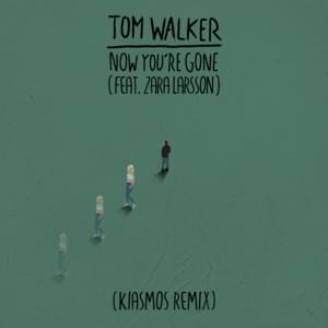 Now You’re Gone (Kiasmos Remix) - Tom Walker (Ft. Zara Larsson)