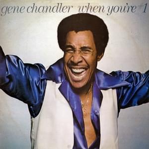 I’ll Remember You - Gene Chandler