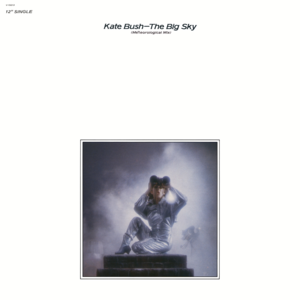 The Big Sky (Meteorological Mix) [12" Version] - Kate Bush