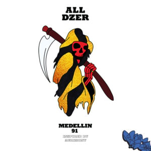 MEDELLIN 91 - ALL DZER