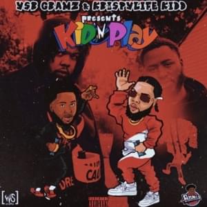 Street Fighter - YSR Gramz & KrispyLife Kidd