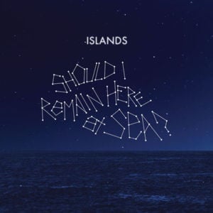 At Sea - Islands