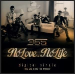 NO LOVE NO LIFE (Nơi Anh Không Thuộc Về) - 365daband