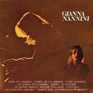 Ma lasciati andare - Gianna Nannini