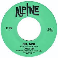 Oh Neil - Carole King