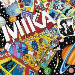 Toy boy - live from sadler’s wells, london/2009 - MIKA