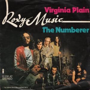 Virginia Plain - Roxy Music