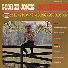 Beneath Still Waters - George Jones