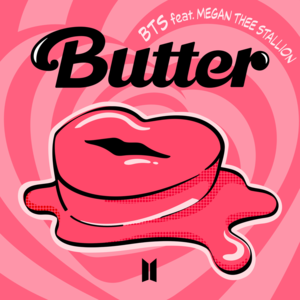 BTS - Butter (Megan Thee Stallion Remix) ft. Megan Thee Stallion (ترجمه‌ی فارسی) - Lyrxo Farsi Translations (ترجمه‌ی فارسی)