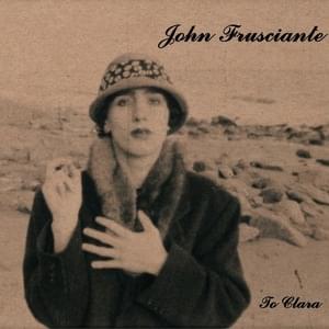 As Can Be - John Frusciante