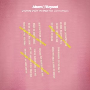 Counting Down the Days - Above & Beyond (Ft. Gemma Hayes)