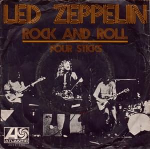 Four Sticks - Led Zeppelin