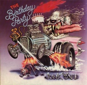 Dead Joe - The Birthday Party