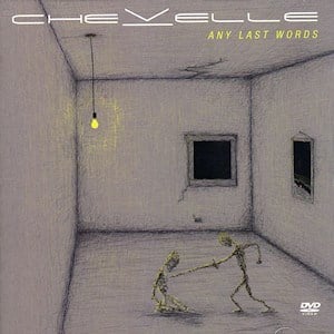 Letter From A Thief (Live at the Metro) - Chevelle