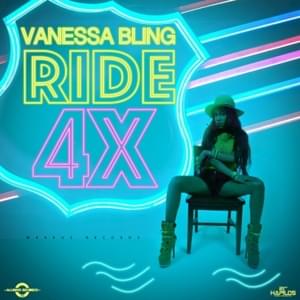 Ride 4X - Vanessa Bling