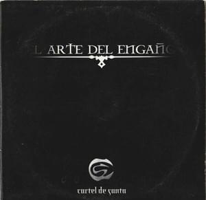 El Arte del Engaño - Cartel de Santa