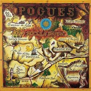 A Rainy Night in Soho [1991 Version] - The Pogues