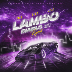 Lambo Diablo GT (Remix) - CAPO (Ft. Juju & Nimo)