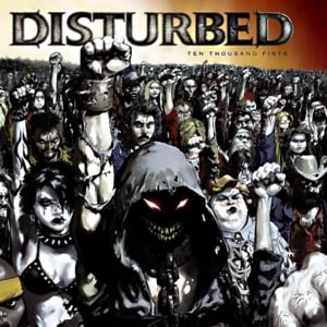 Forgiven - Disturbed