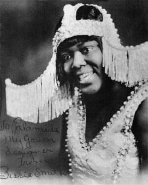 Down Hearted Blues (Columbia A-3844) - Bessie Smith (Ft. Clarence WIlliams -piano)