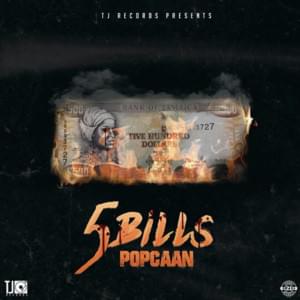 5 Bills - Popcaan