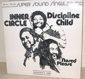 Discipline Child - Inner Circle