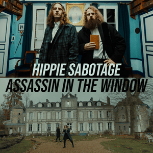 Assassin In The Window - Hippie Sabotage